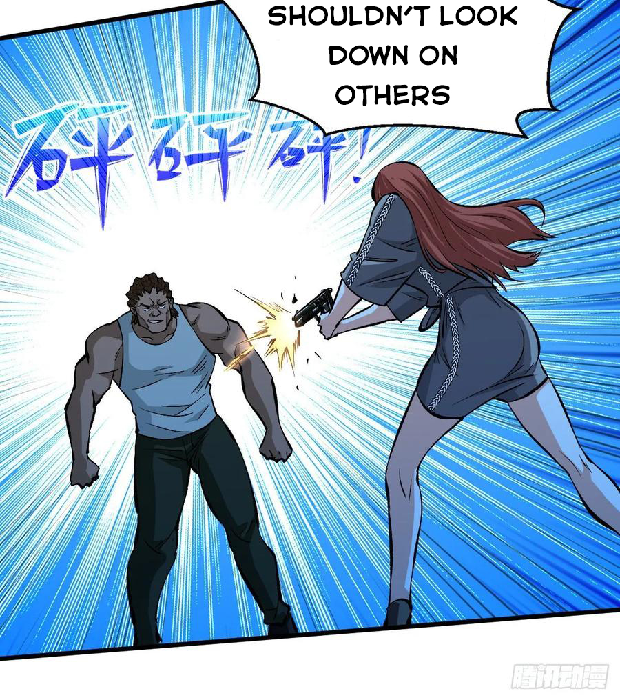 Back To Rule Again – Manhuaus Chapter 61 page 5