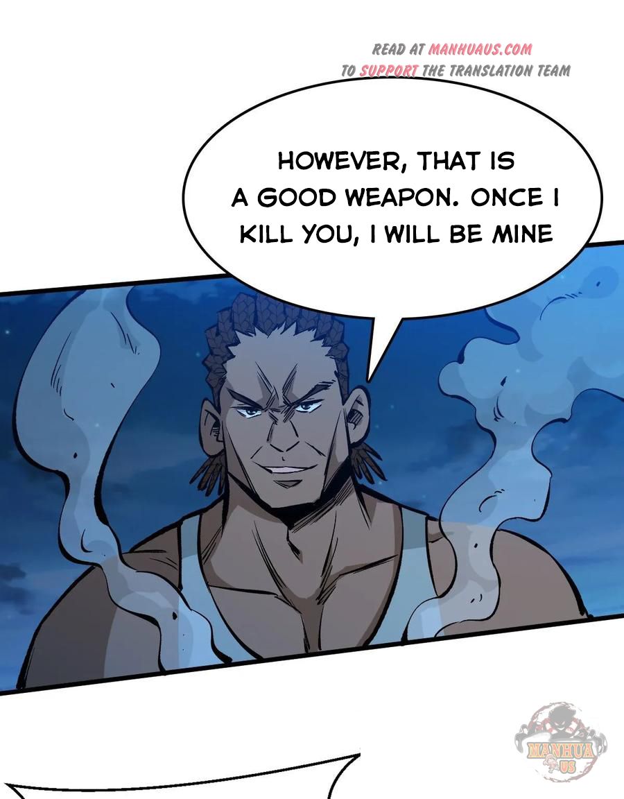 Back To Rule Again – Manhuaus Chapter 61 page 8