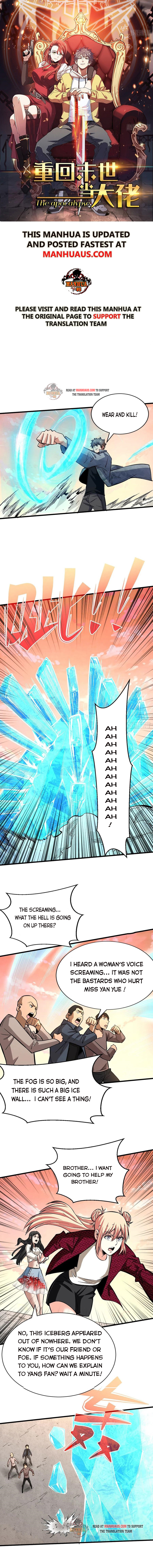Back To Rule Again – Manhuaus Chapter 75 page 0