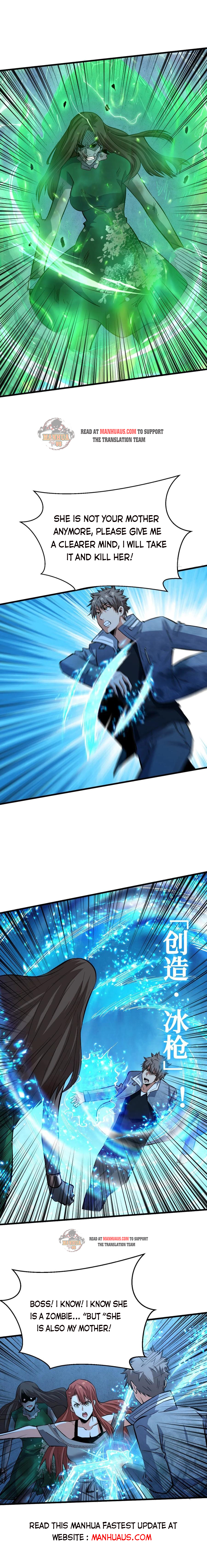 Back To Rule Again – Manhuaus Chapter 78 page 5