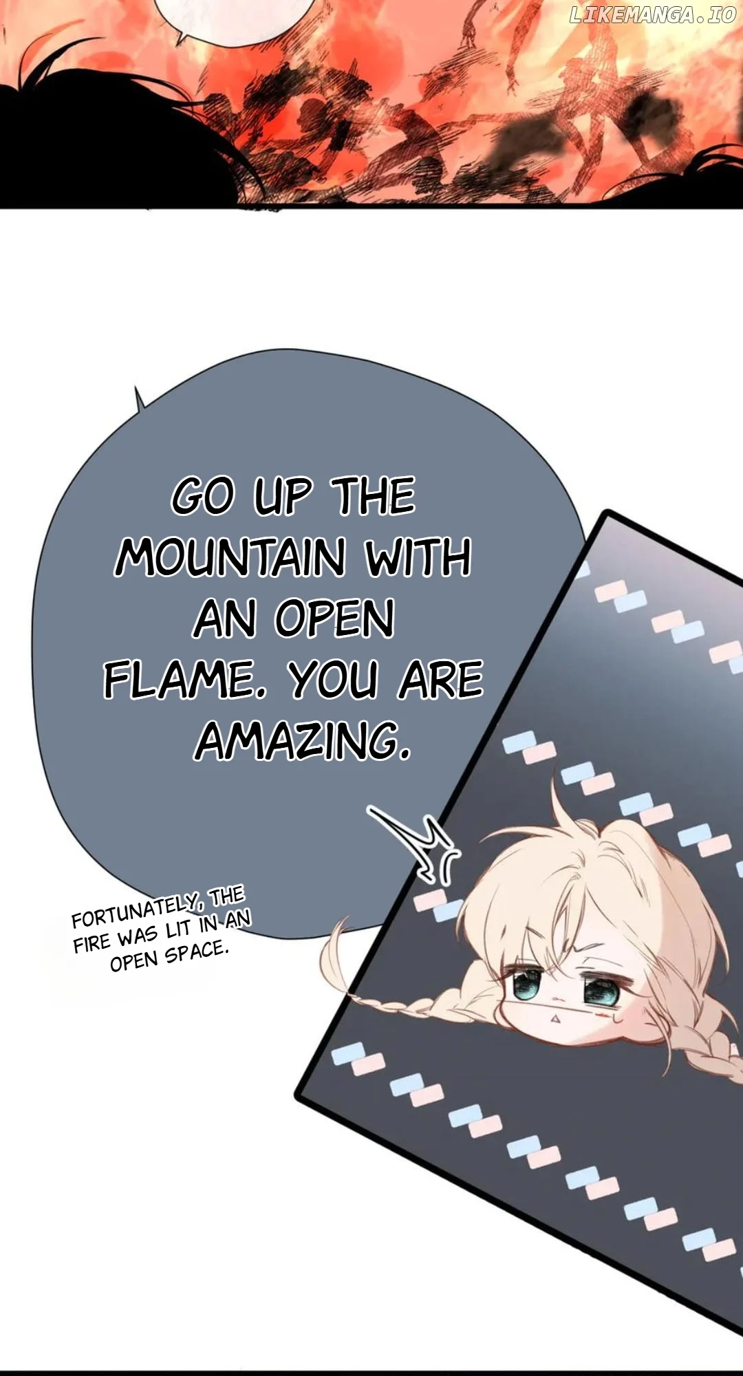 Back to Spring Chapter 23 page 33