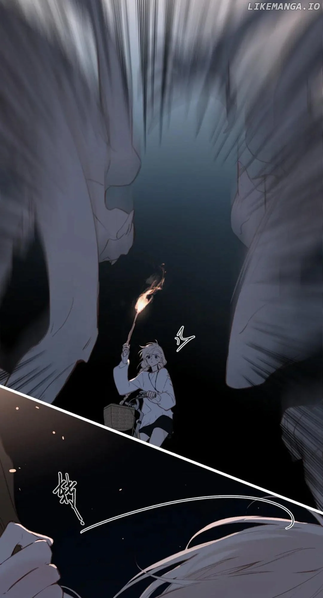 Back to Spring Chapter 23 page 8
