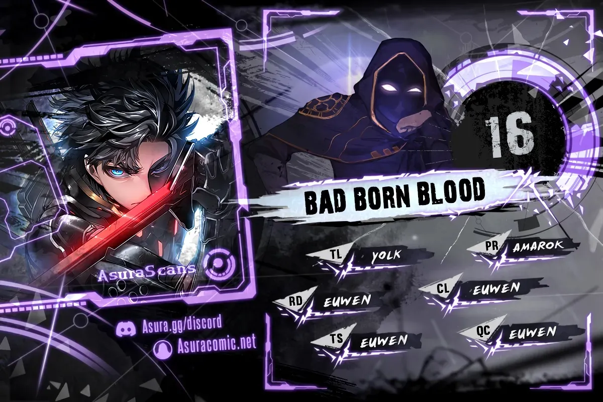 Bad Born Blood Chapter 16 page 0