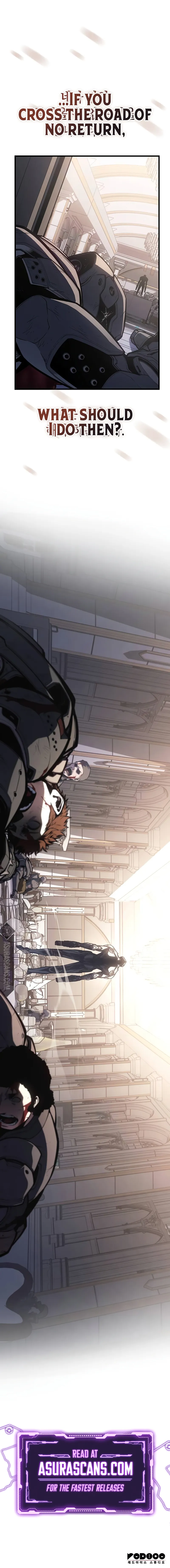 Bad Born Blood Chapter 16 page 13