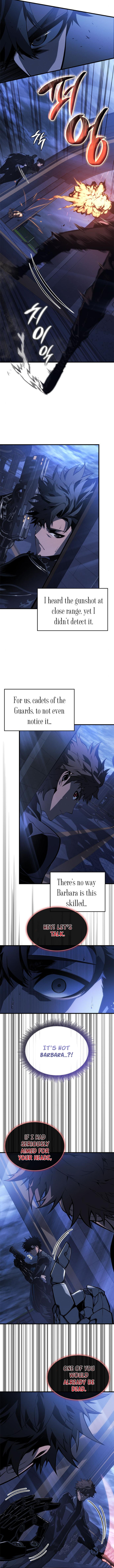 Bad Born Blood Chapter 26 page 9