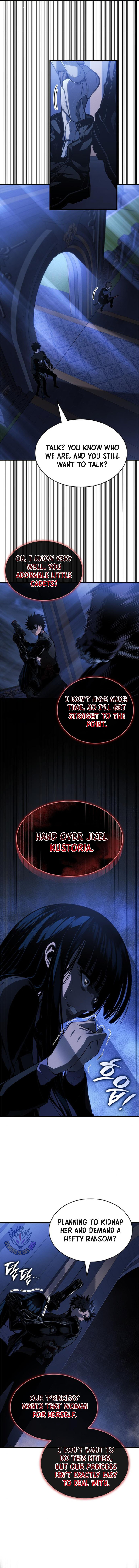 Bad Born Blood Chapter 26 page 10