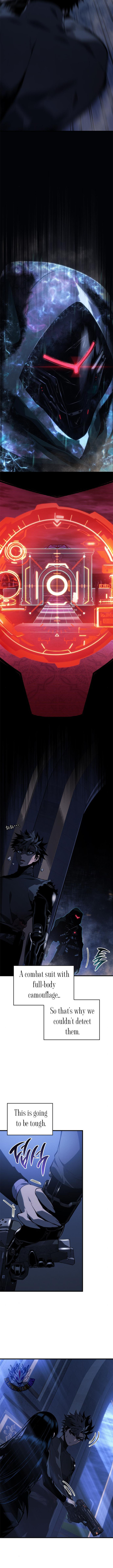 Bad Born Blood Chapter 26 page 12