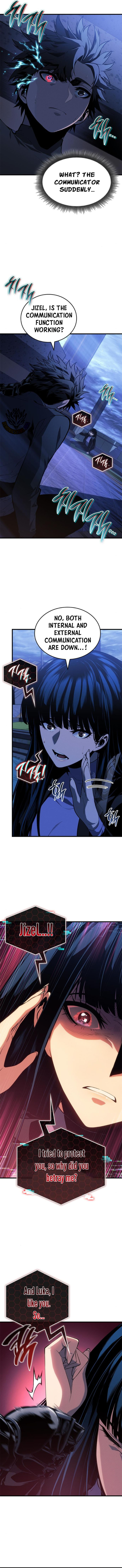 Bad Born Blood Chapter 26 page 4