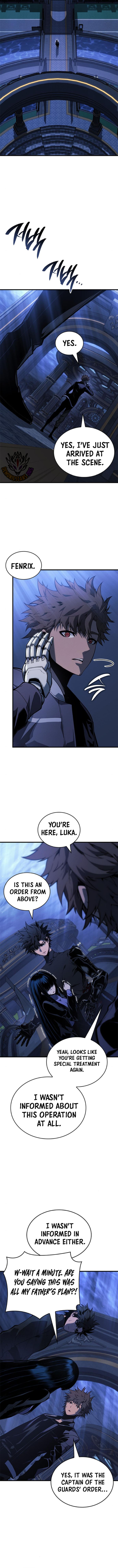 Bad Born Blood Chapter 26 page 6