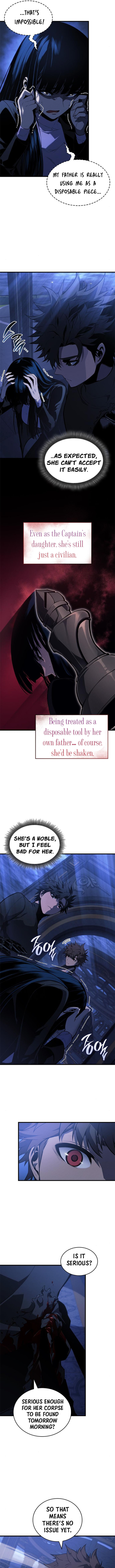 Bad Born Blood Chapter 26 page 7