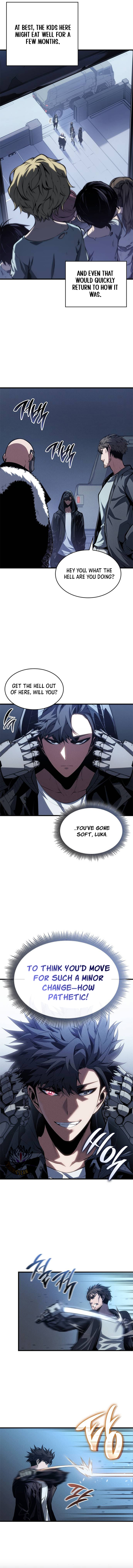 Bad Born Blood Chapter 35 page 10