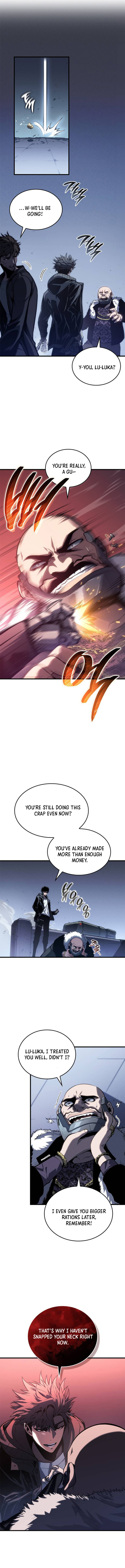 Bad Born Blood Chapter 35 page 11