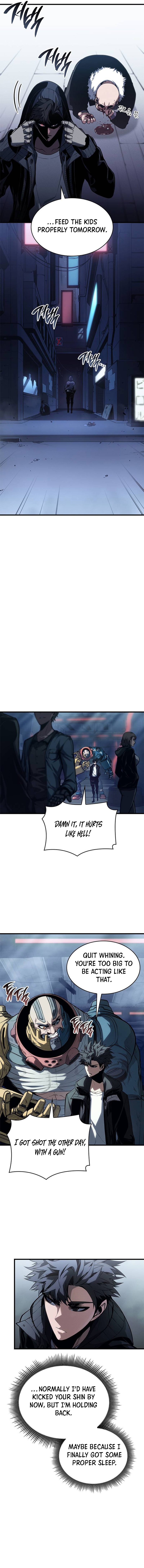 Bad Born Blood Chapter 35 page 13