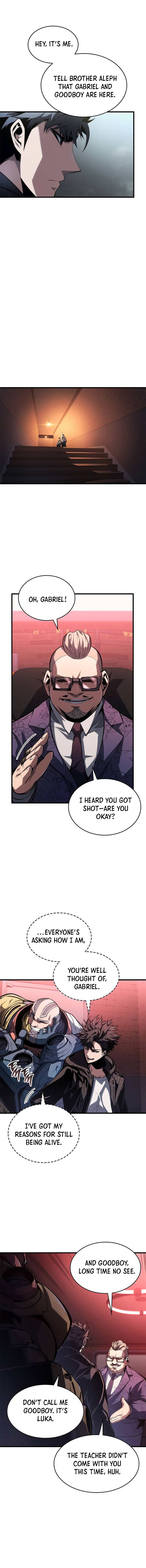 Bad Born Blood Chapter 35 page 15