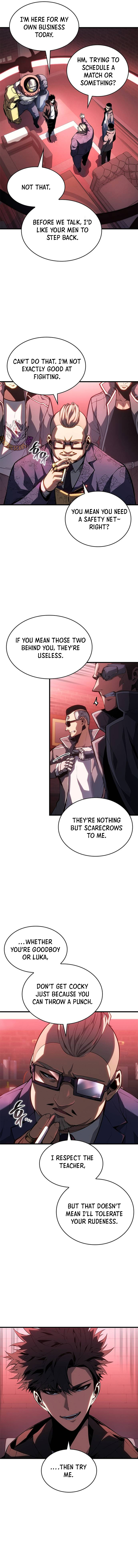 Bad Born Blood Chapter 35 page 16
