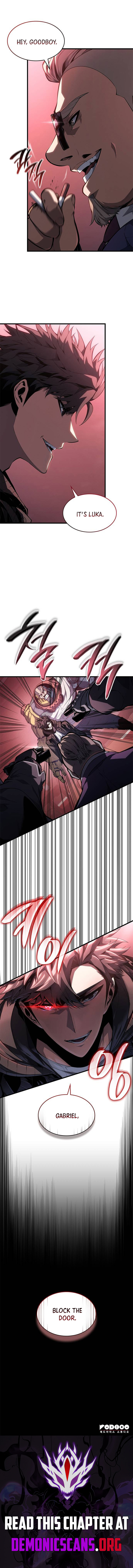 Bad Born Blood Chapter 35 page 17