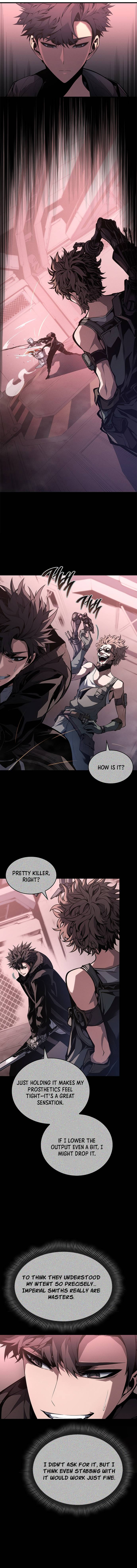 Bad Born Blood Chapter 35 page 1