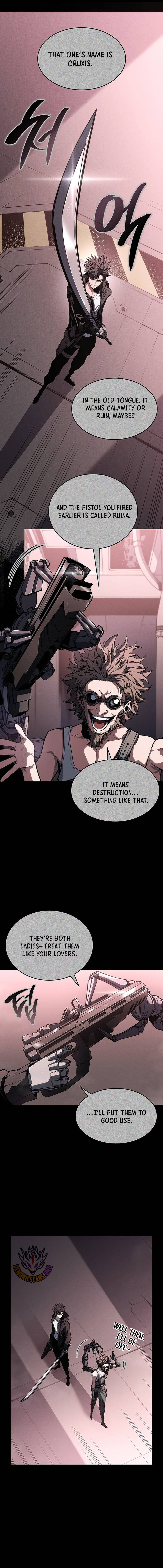 Bad Born Blood Chapter 35 page 2
