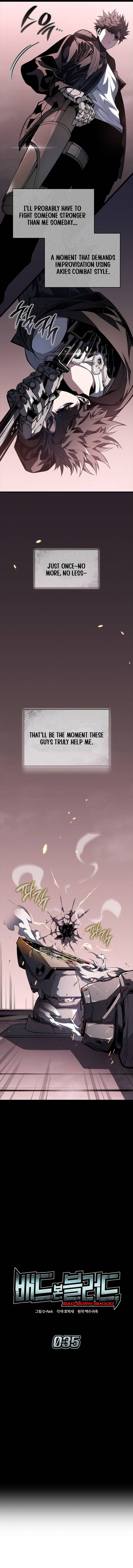 Bad Born Blood Chapter 35 page 3