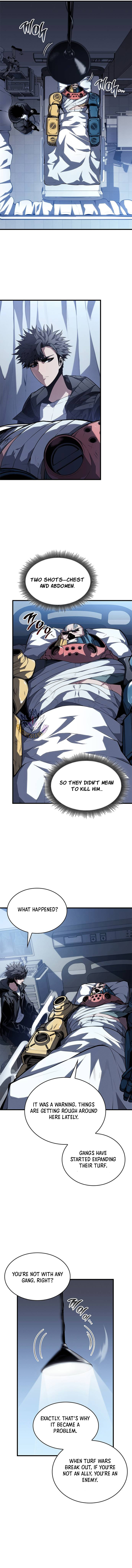 Bad Born Blood Chapter 35 page 4