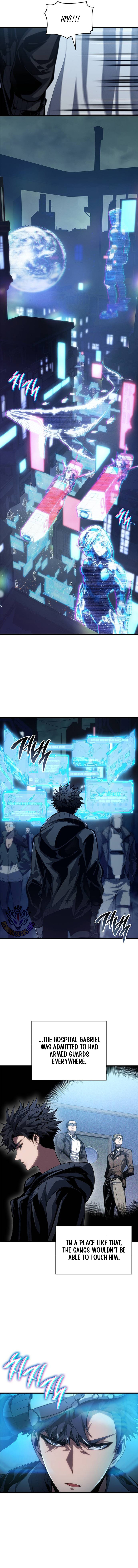 Bad Born Blood Chapter 35 page 6
