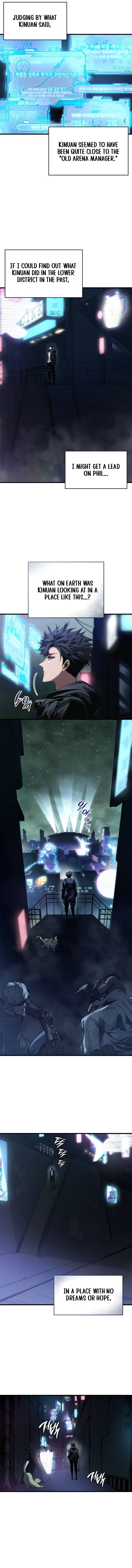Bad Born Blood Chapter 35 page 7