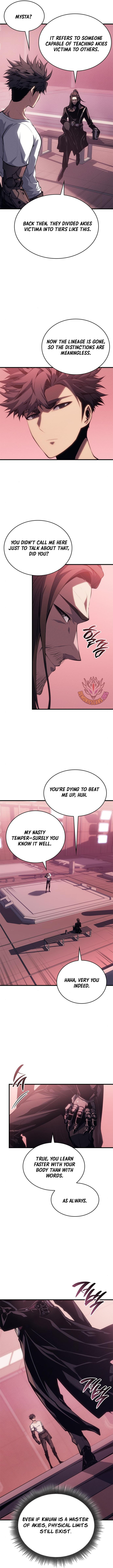 Bad Born Blood Chapter 37 page 10