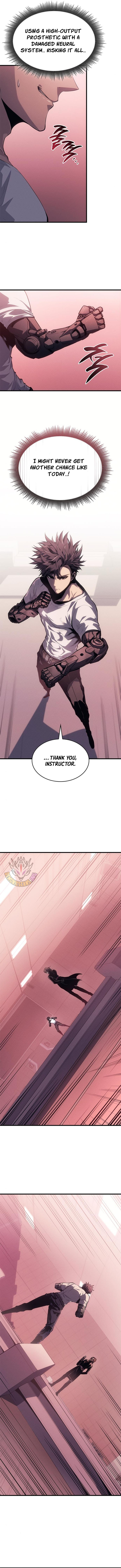 Bad Born Blood Chapter 37 page 12