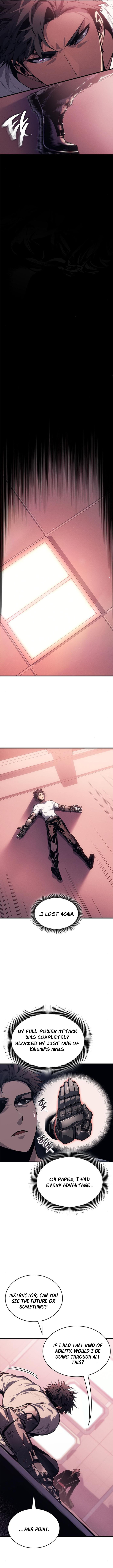 Bad Born Blood Chapter 37 page 13