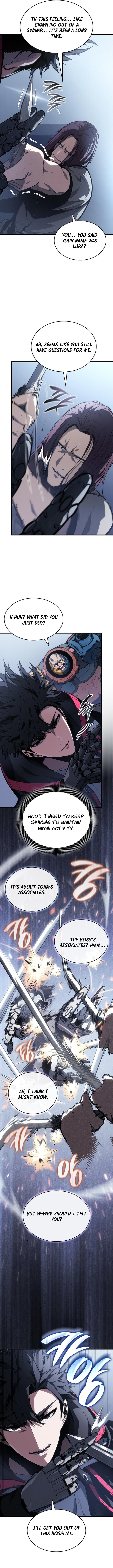 Bad Born Blood Chapter 37 page 3