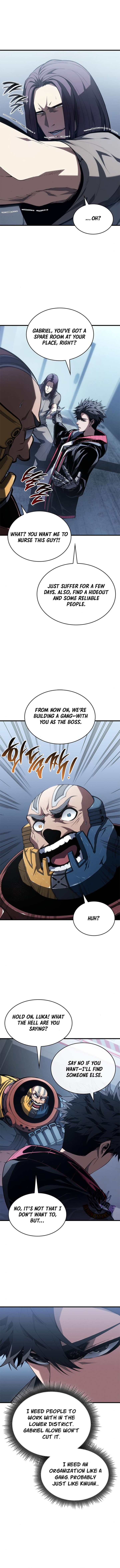 Bad Born Blood Chapter 37 page 4
