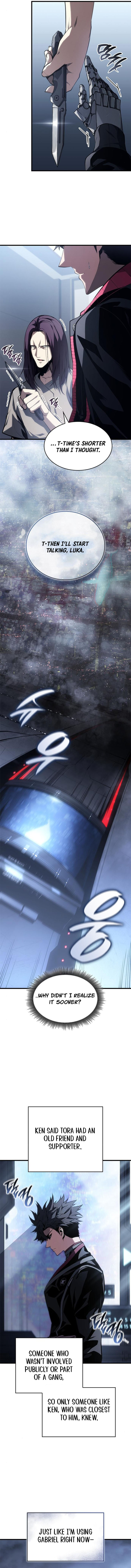 Bad Born Blood Chapter 37 page 5