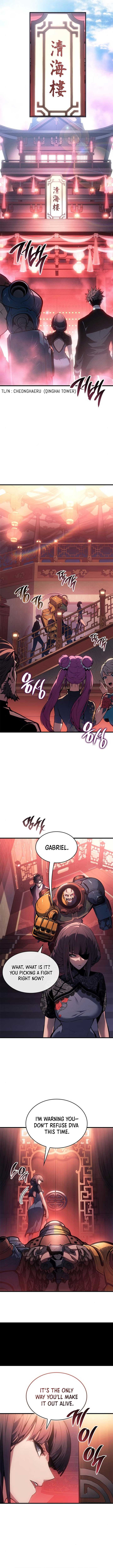 Bad Born Blood Chapter 38 page 11