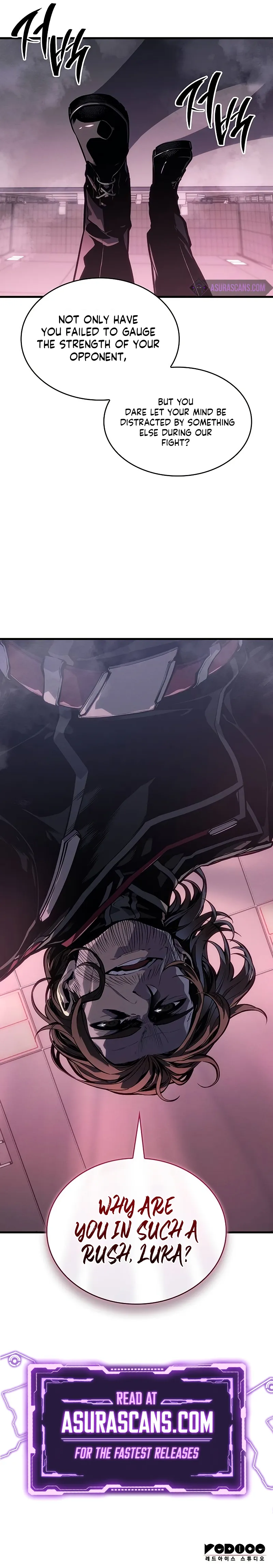 Bad Born Blood Chapter 6 page 13