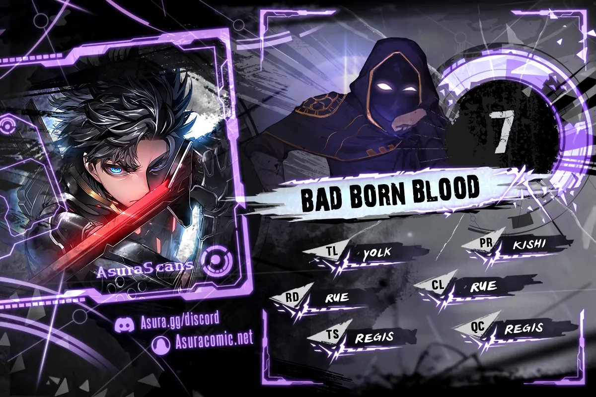Bad Born Blood Chapter 7 page 0