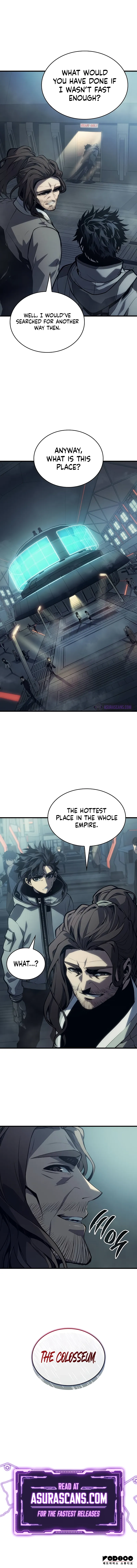 Bad Born Blood Chapter 7 page 12