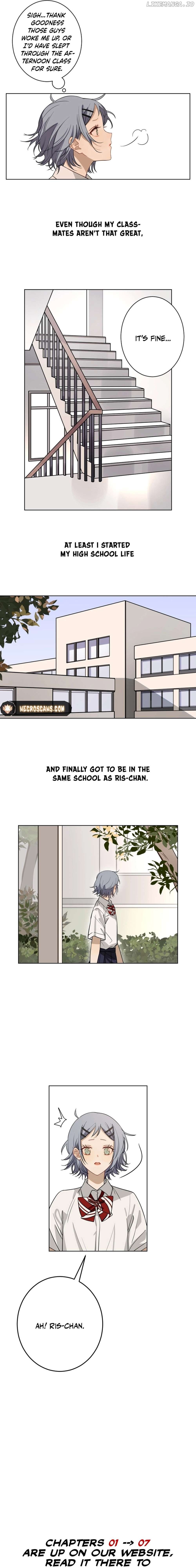 Bad Boy Who Lies in Love Chapter 1 page 3