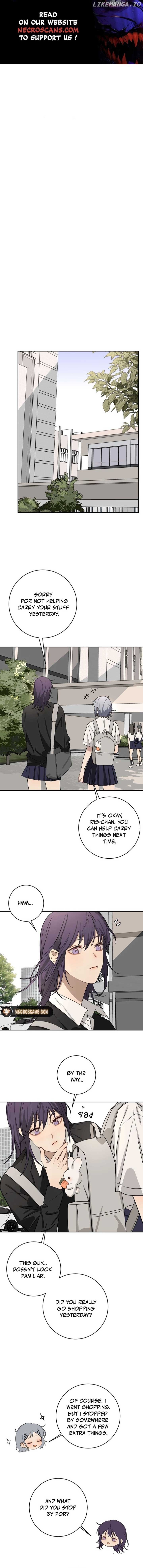 Bad Boy Who Lies in Love Chapter 10 page 0
