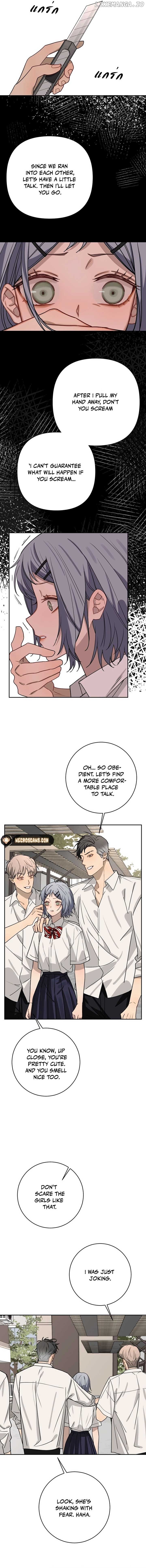 Bad Boy Who Lies in Love Chapter 10 page 14