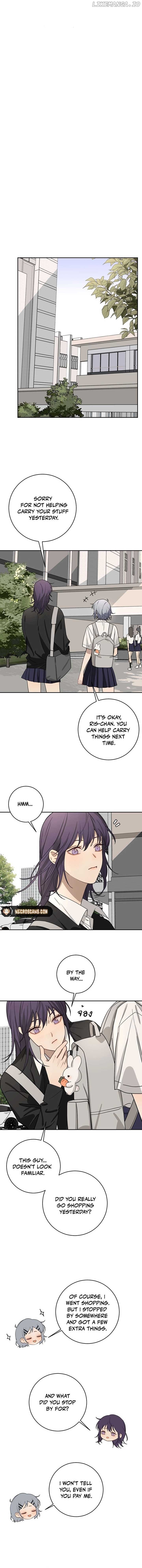 Bad Boy Who Lies in Love Chapter 10 page 3