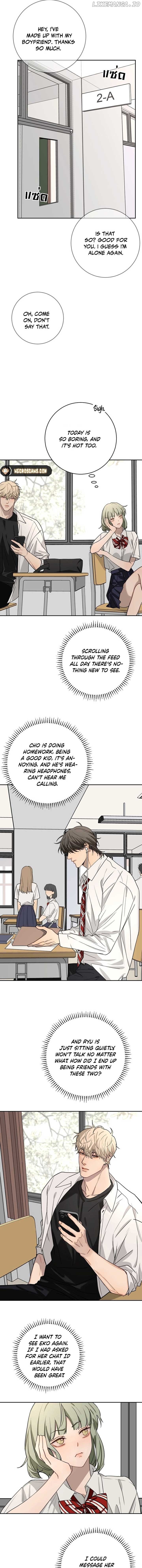 Bad Boy Who Lies in Love Chapter 10 page 6