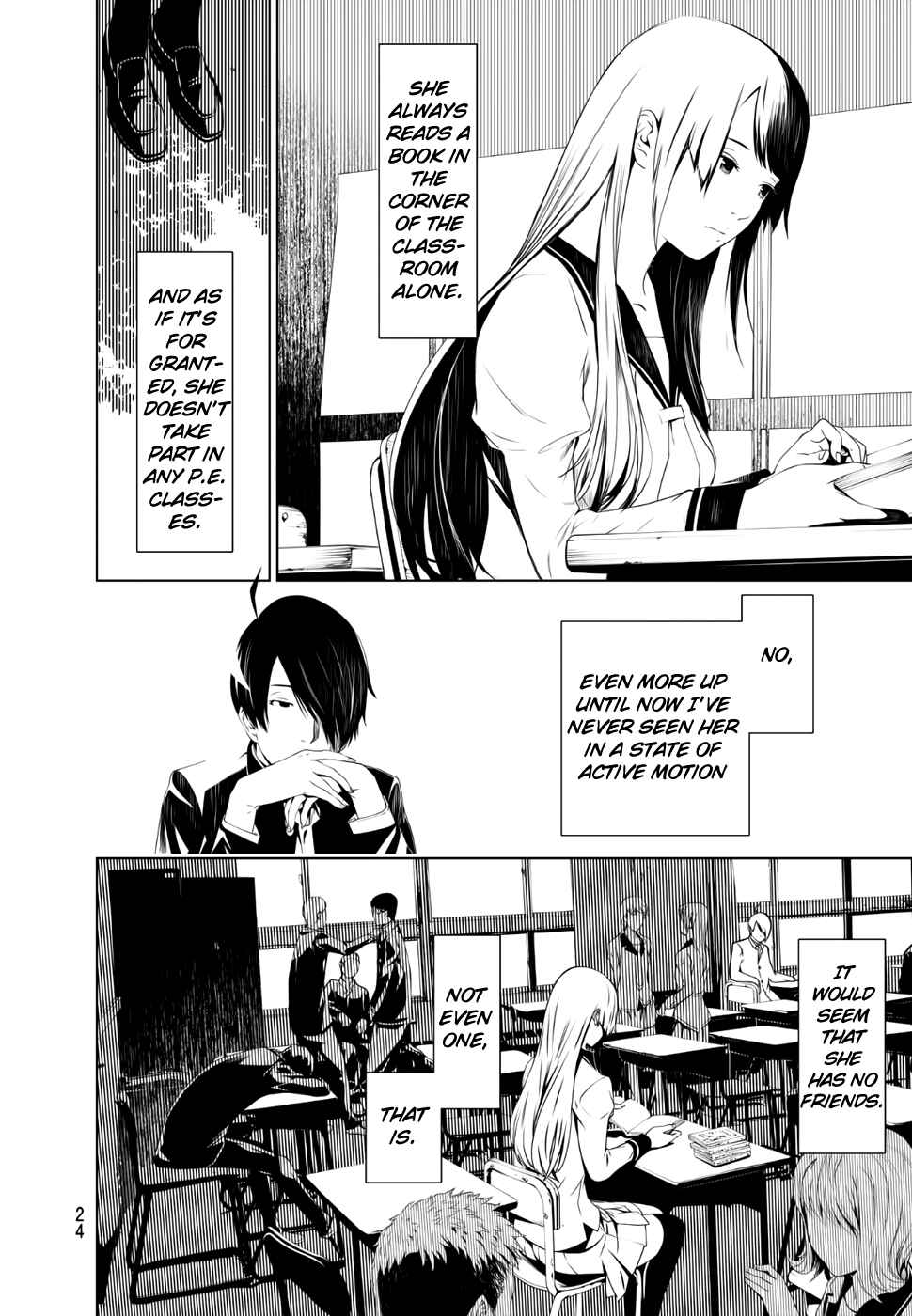 Bakemonogatari Chapter 1 page 14