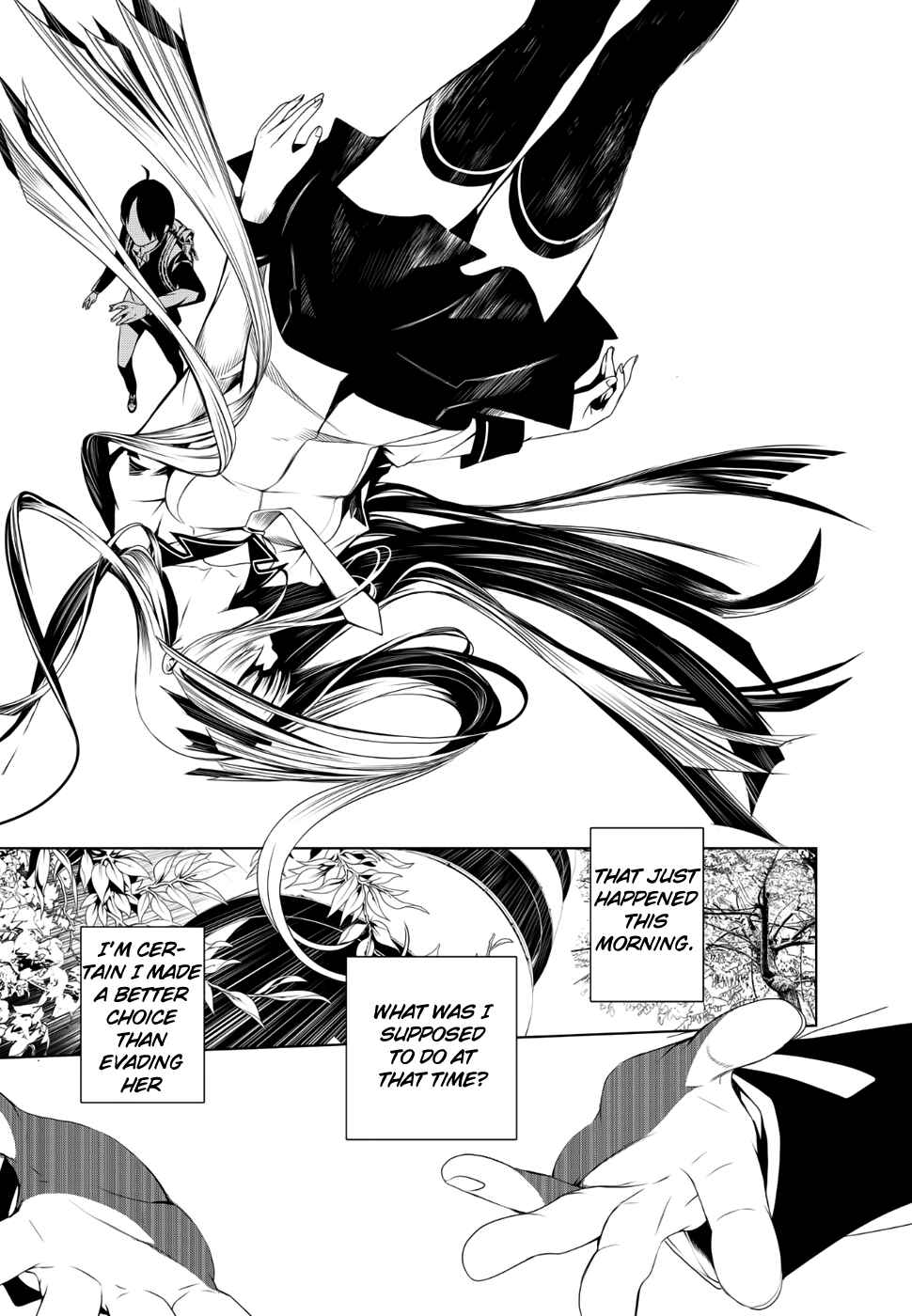 Bakemonogatari Chapter 1 page 23