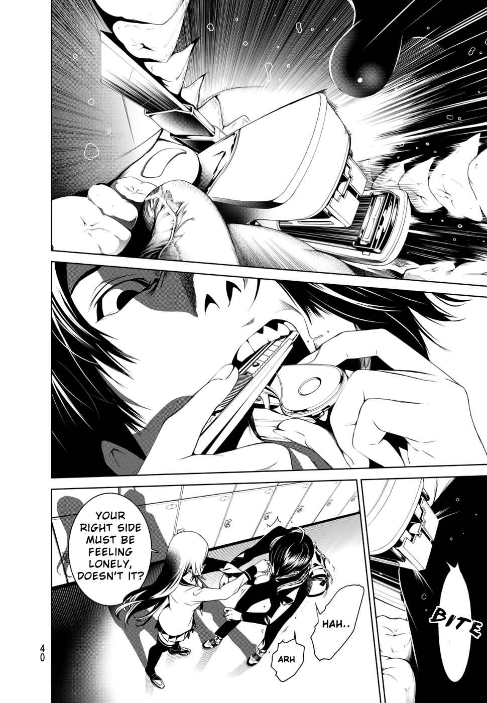 Bakemonogatari Chapter 1 page 30