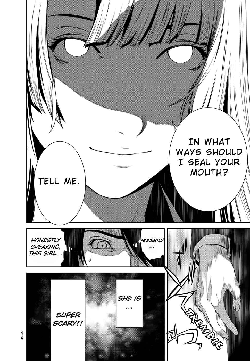 Bakemonogatari Chapter 1 page 34