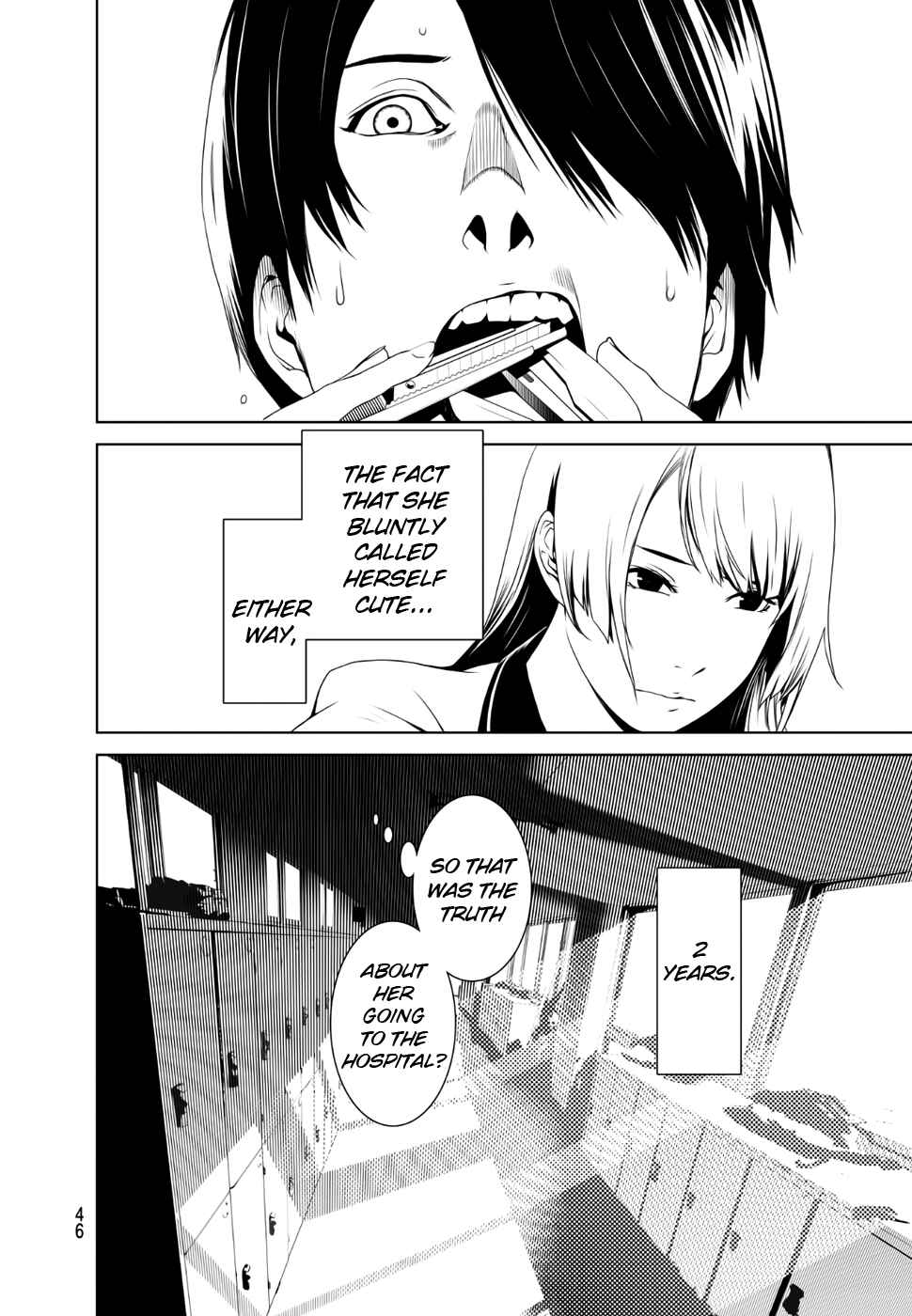 Bakemonogatari Chapter 1 page 36