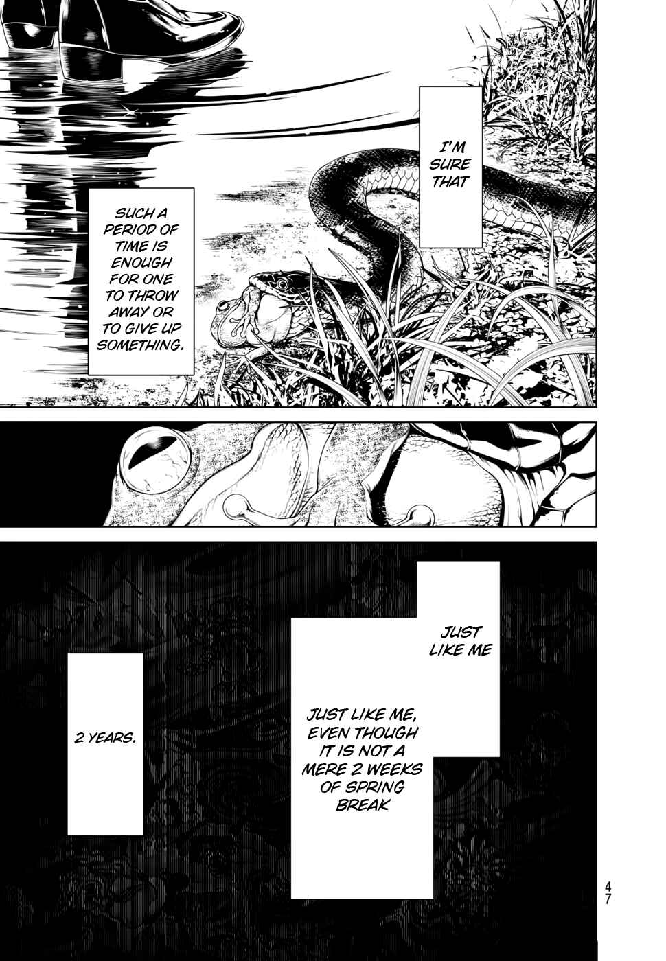 Bakemonogatari Chapter 1 page 37