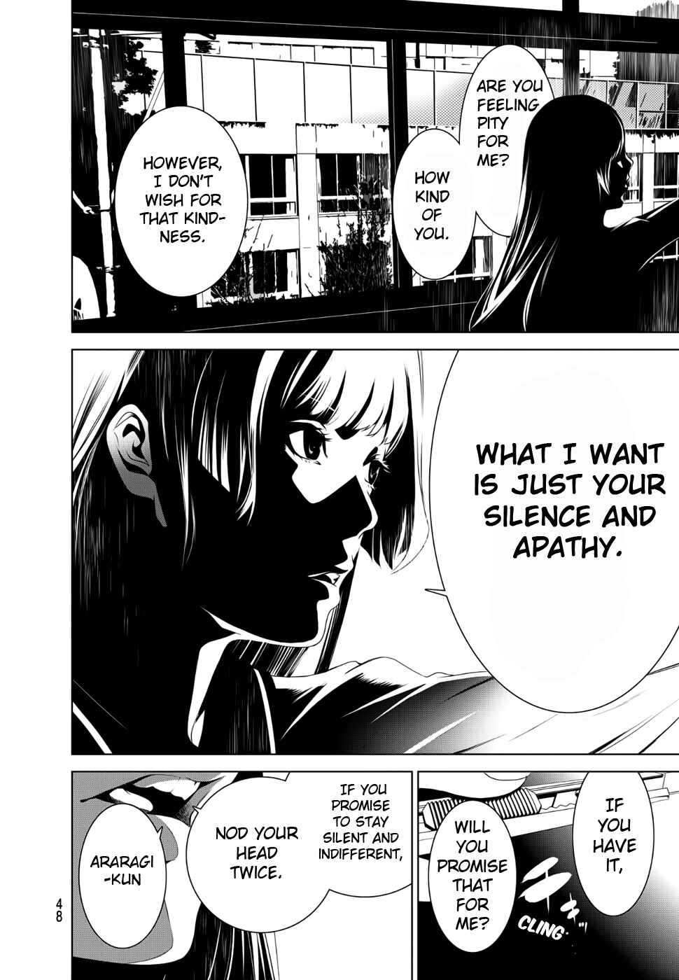 Bakemonogatari Chapter 1 page 38