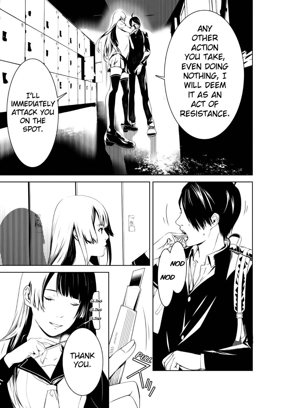 Bakemonogatari Chapter 1 page 39