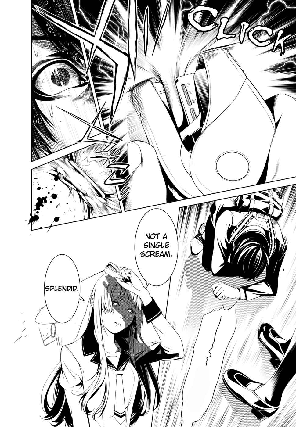 Bakemonogatari Chapter 1 page 40